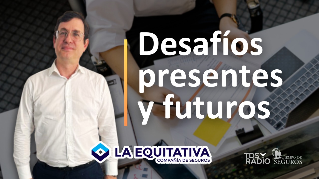 Nos acompañó en estudios Gustavo Falke, Gerente Comercial de esta compañía, para conocer el presente y futuro de la aseguradora, que enfrenta el desafío de crecer con rentabilidad, cumpliendo sus compromisos.